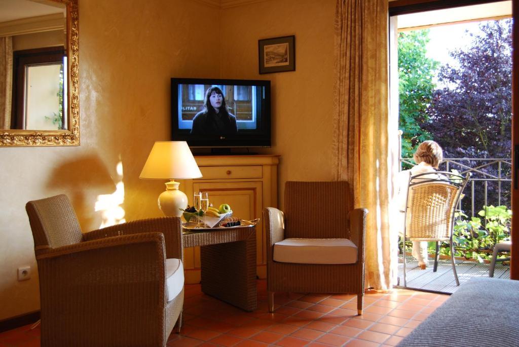 Hostellerie Gilain Achêne Quarto foto