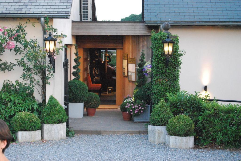 Hostellerie Gilain Achêne Exterior foto